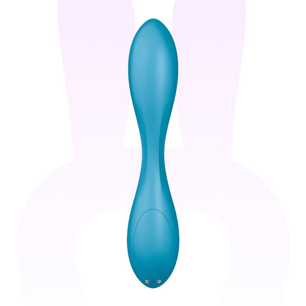 G-Spot Flex 1 bleu - Satisfyer