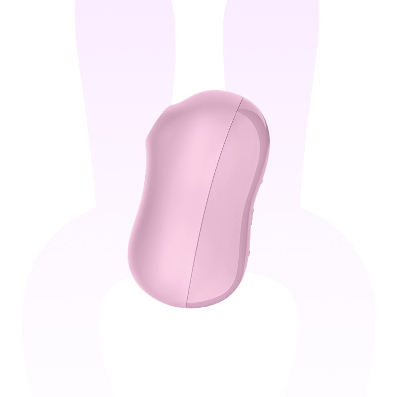 Double stimulateur Cotton Candy lilas - Satisfyer