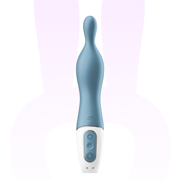 Vibromasseur A-Mazing 1 Bleu - Satisfyer