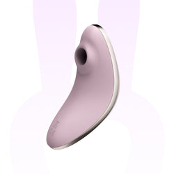 Double stimulateur Vulva Lover 1 Violet - Satisfyer