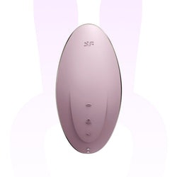 Double stimulateur Vulva Lover 1 Violet - Satisfyer