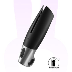 Masturbateur Power Masturbator Connecté -  Satisfyer
