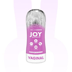 Masturbateur vaginal - Blue Junker