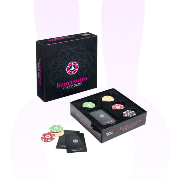 Jeu coquin Kamasutra Poker game
