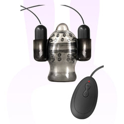 Stimulateur de gland vibrant