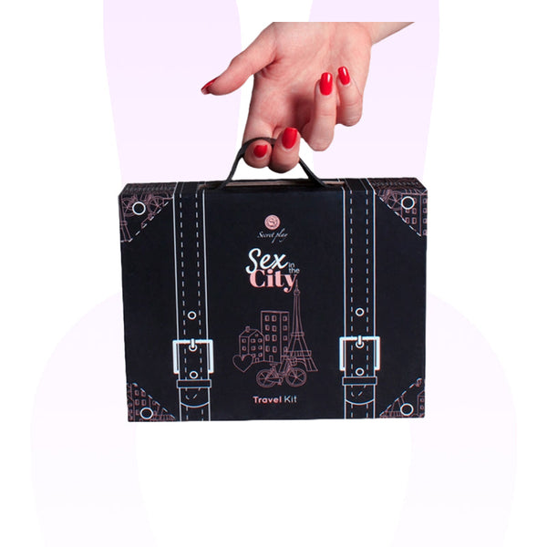 Kit de voyage Sex In The City - Secret Play
