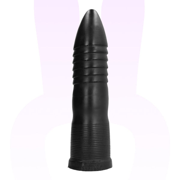 Plug Anal 33,5x7cm Torpedo - Domestic Partner