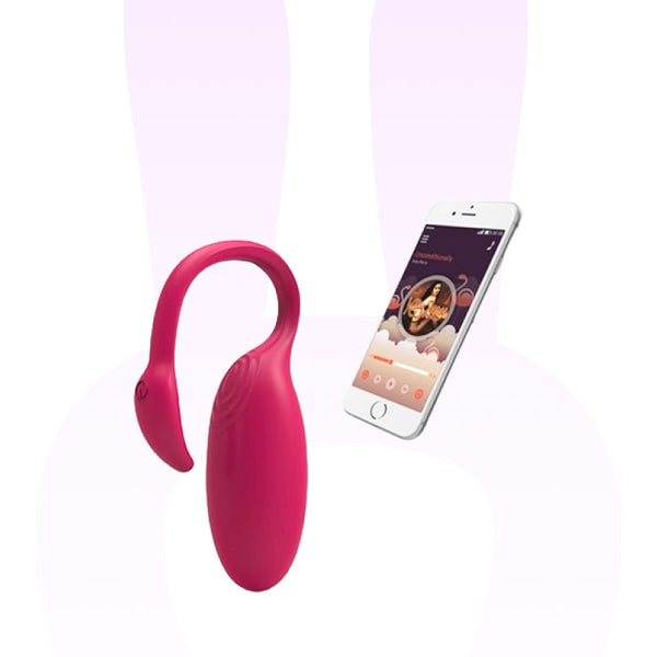 Stimulateur Magic Motion Flamingo