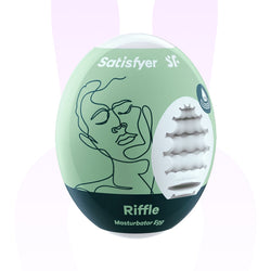 Masturbateur Satisfyer Egg Riffle