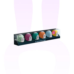 Pack de 6 Satisfyer Eggs assortis