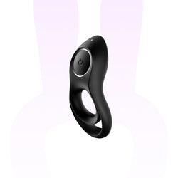 Cockring vibrant Legendary Duo - Satisfyer