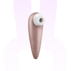 Stimulateur clitoridien Number One - Satisfyer