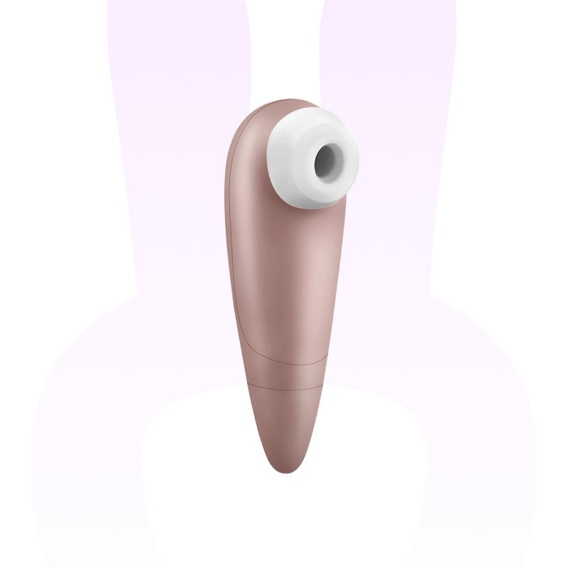 Stimulateur clitoridien Number One - Satisfyer