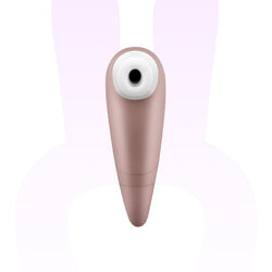 Stimulateur clitoridien Number One - Satisfyer
