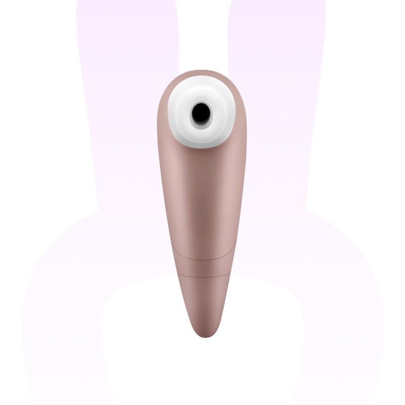 Stimulateur clitoridien Number One - Satisfyer